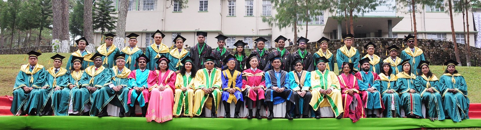 IIM Shillong convocation 4