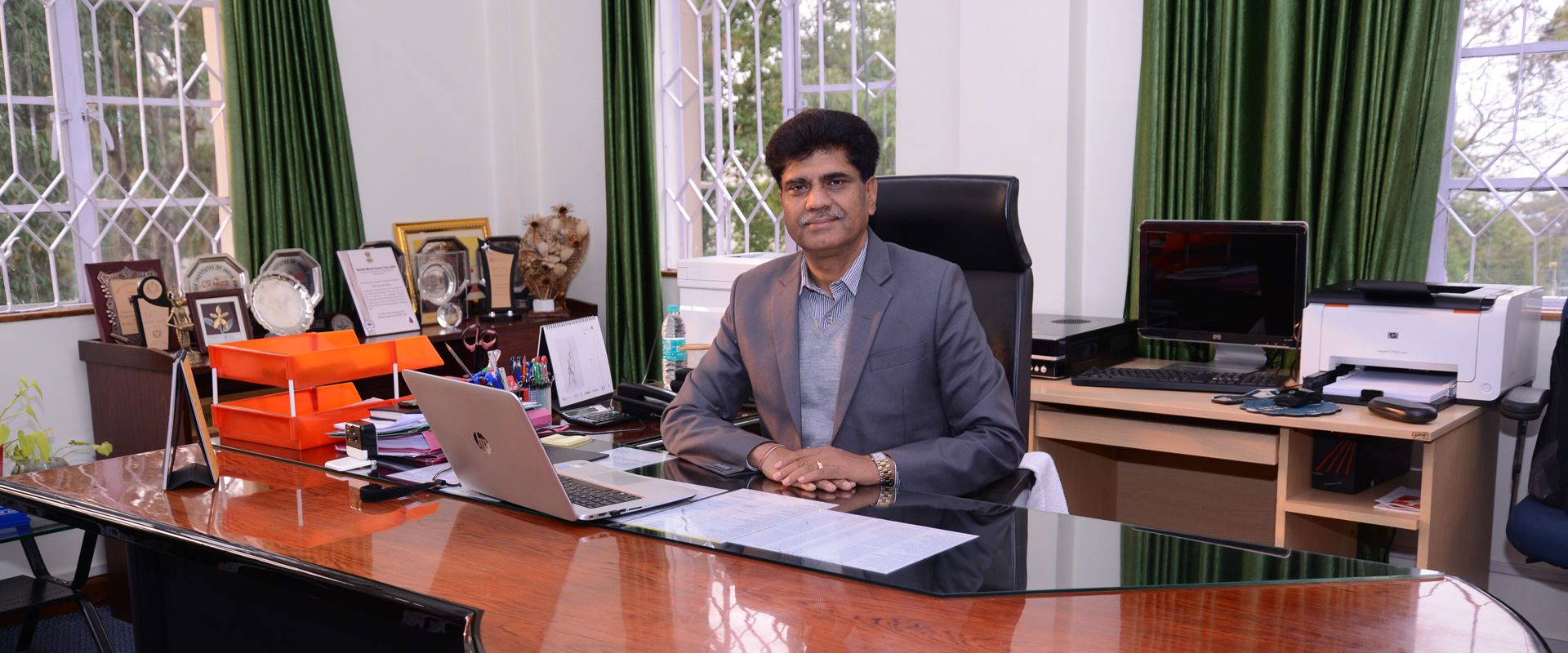 Director D P goyal 34