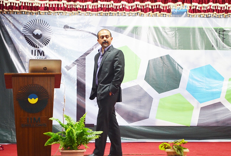 Dr. Mitez Sheth from CaSI Global