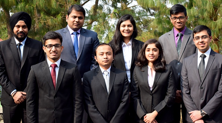Hostel Committee 2017