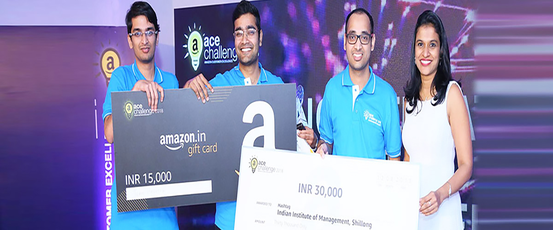 IIMS-AMAZON