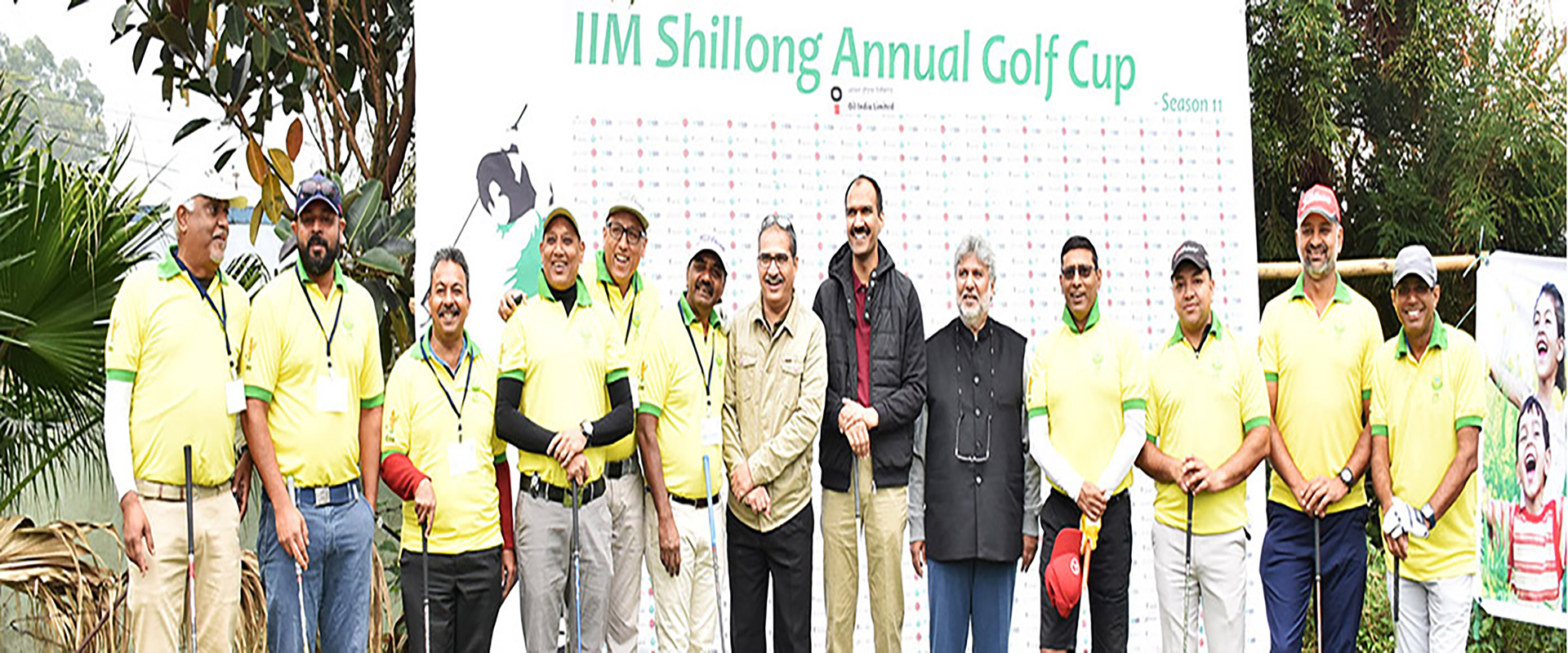 IIMS Golf Cup Season 11