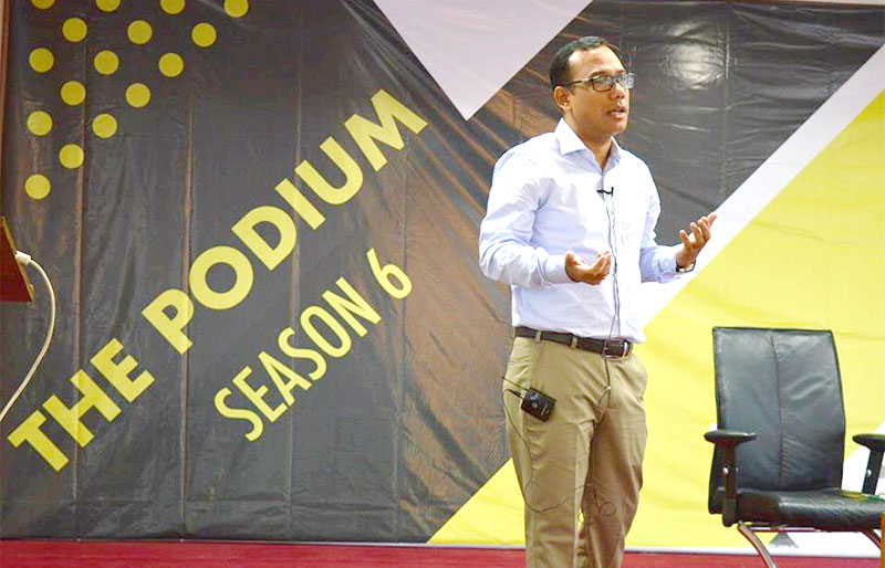 Podium 2017-2