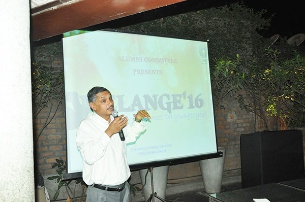 Mr. Sandeep Sinha from Cummins India