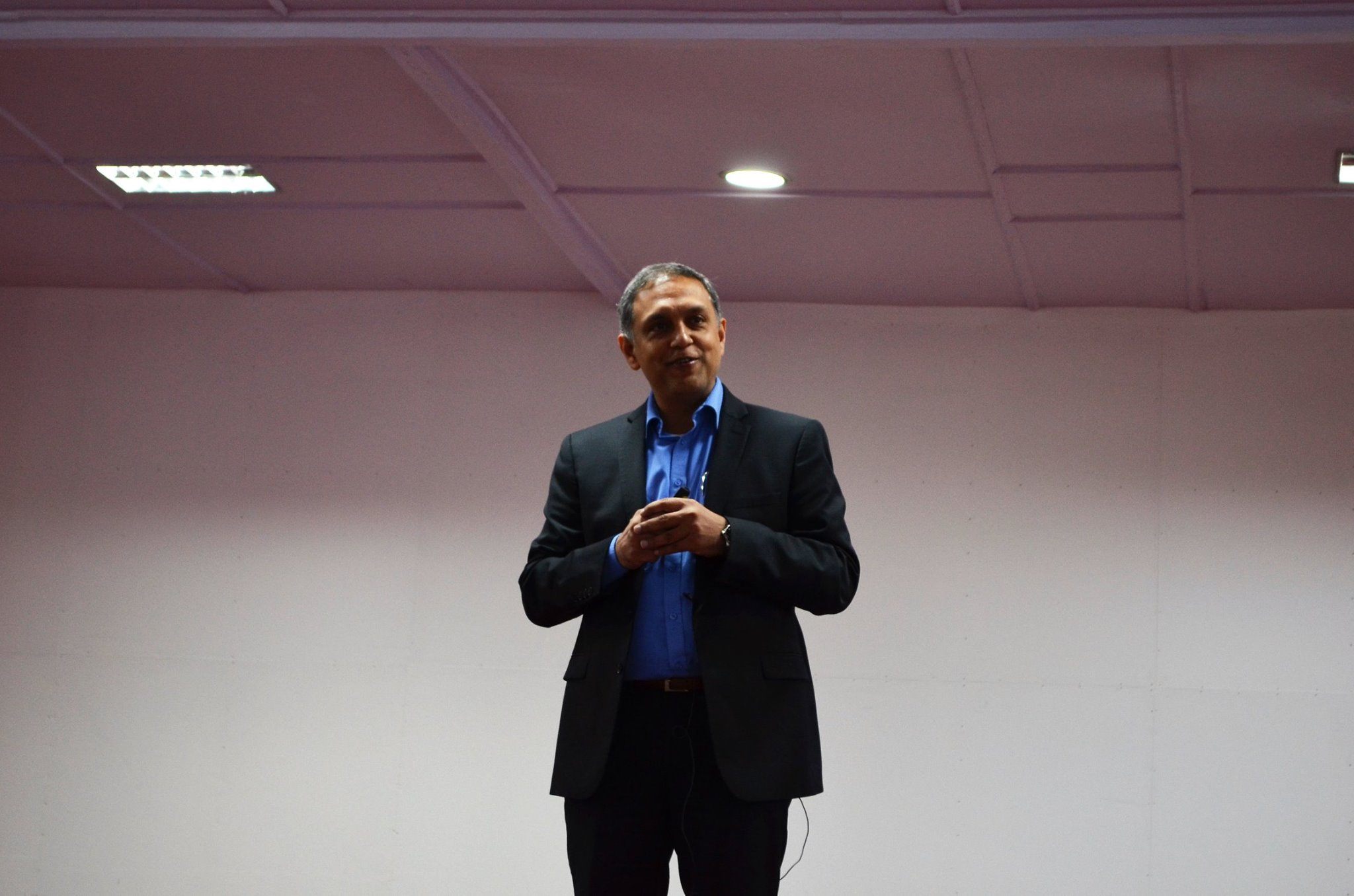 Mr. Sandeep Sinha from Cummins India