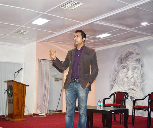 Mr. Rajesh Nair