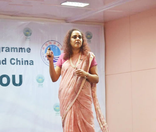 Ms. Michelle Suradkar
