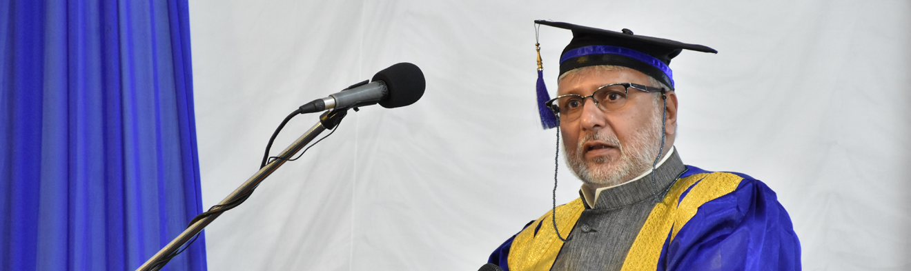 convocation address