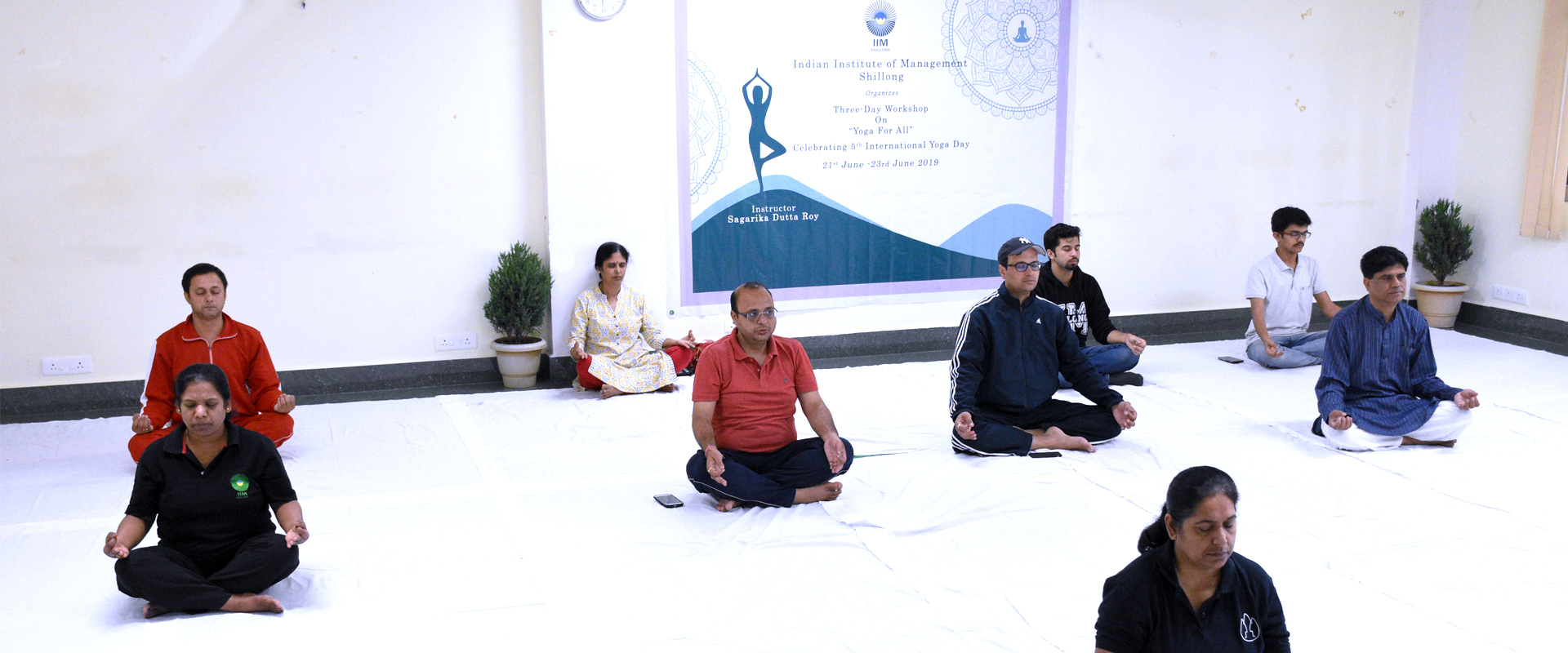 International Yoga Day 2019