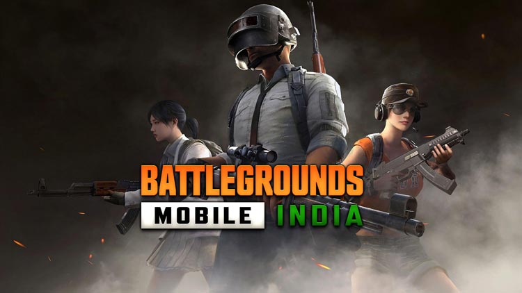 BGMI - Battlegrounds Mobile India APK download
