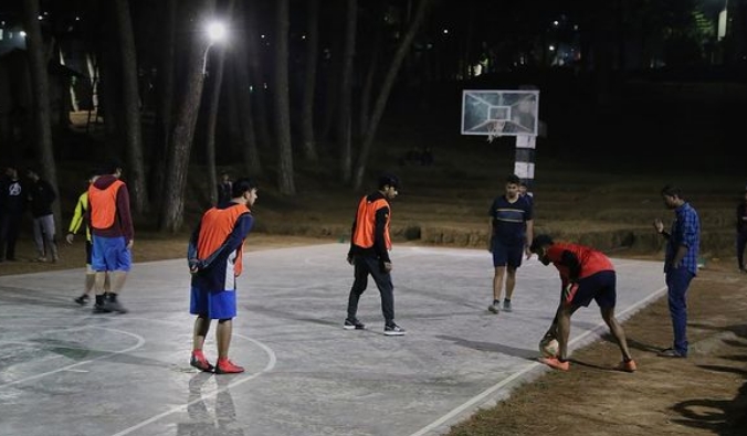 Health and sports