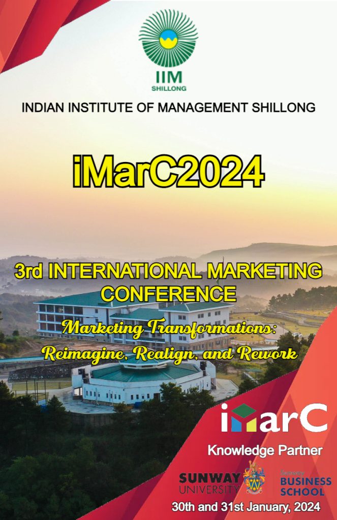 Conferences iMARC About IIM