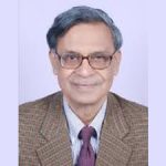 Prof. R. C. Tripathi – University of Allahabad, India