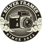 Silver Frames Logo 2